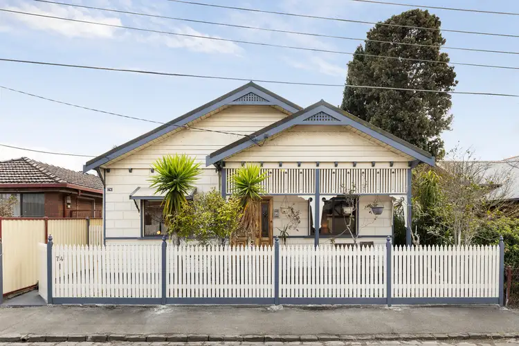74 Everard Street, Footscray VIC 3011