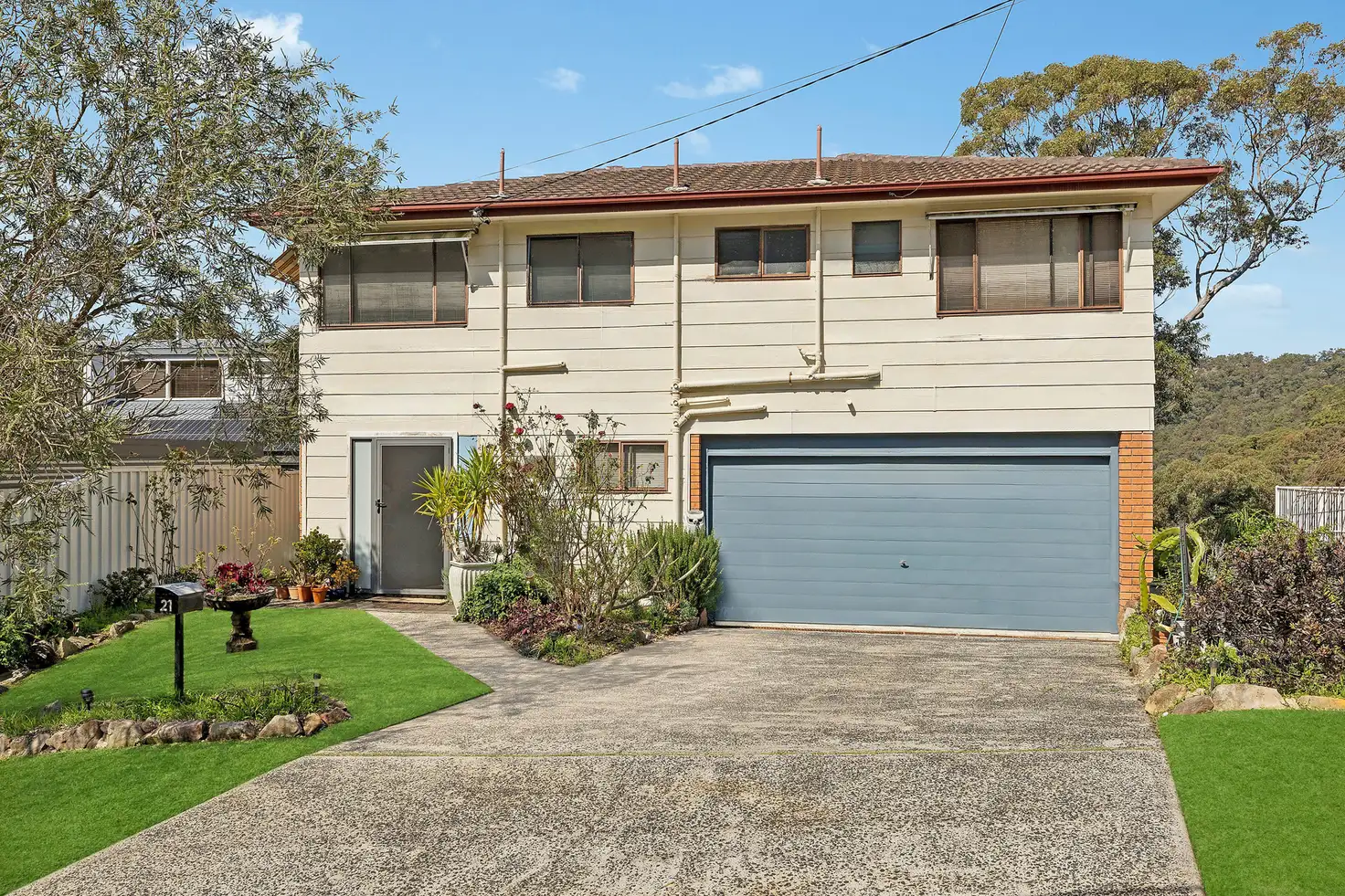 Main view of Homely house listing, 21 Sandstone Crescent, Tascott NSW 2250