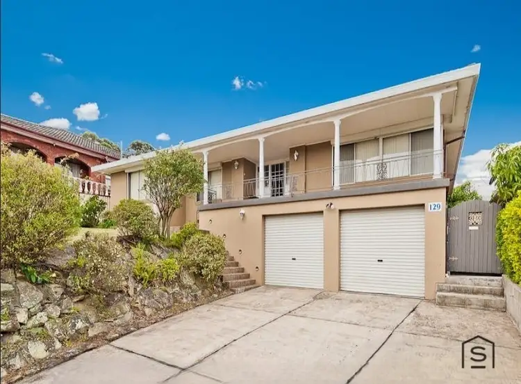 Main view of Homely house listing, 129 Marsden Road, West Ryde NSW 2114