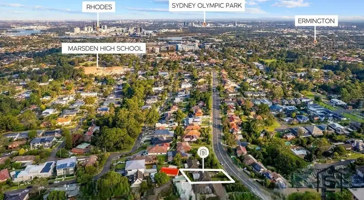 Fourth view of Homely house listing, 129 Marsden Road, West Ryde NSW 2114