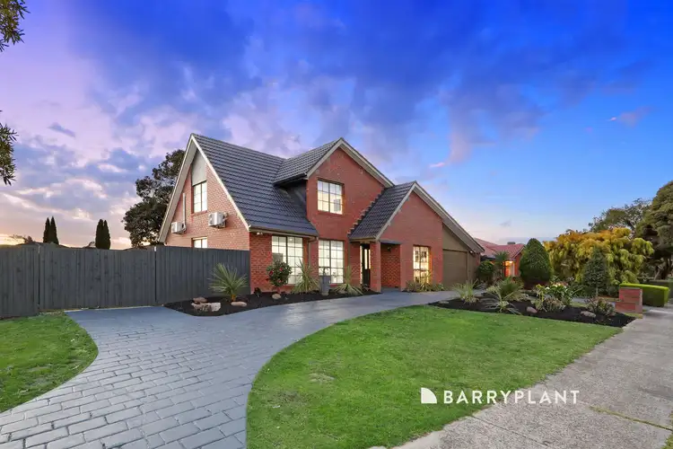 16 St Martins Court, Wantirna South VIC 3152