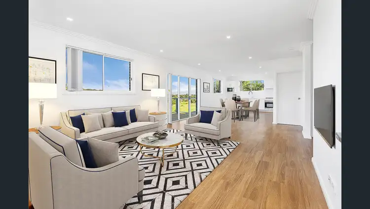 Fourth view of Homely house listing, 3A Korrongulla Crescent, Primbee NSW 2502