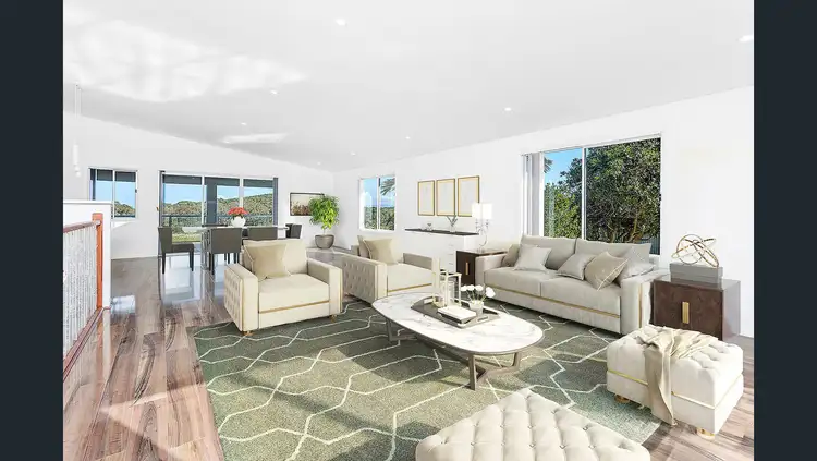 Fifth view of Homely house listing, 3A Korrongulla Crescent, Primbee NSW 2502