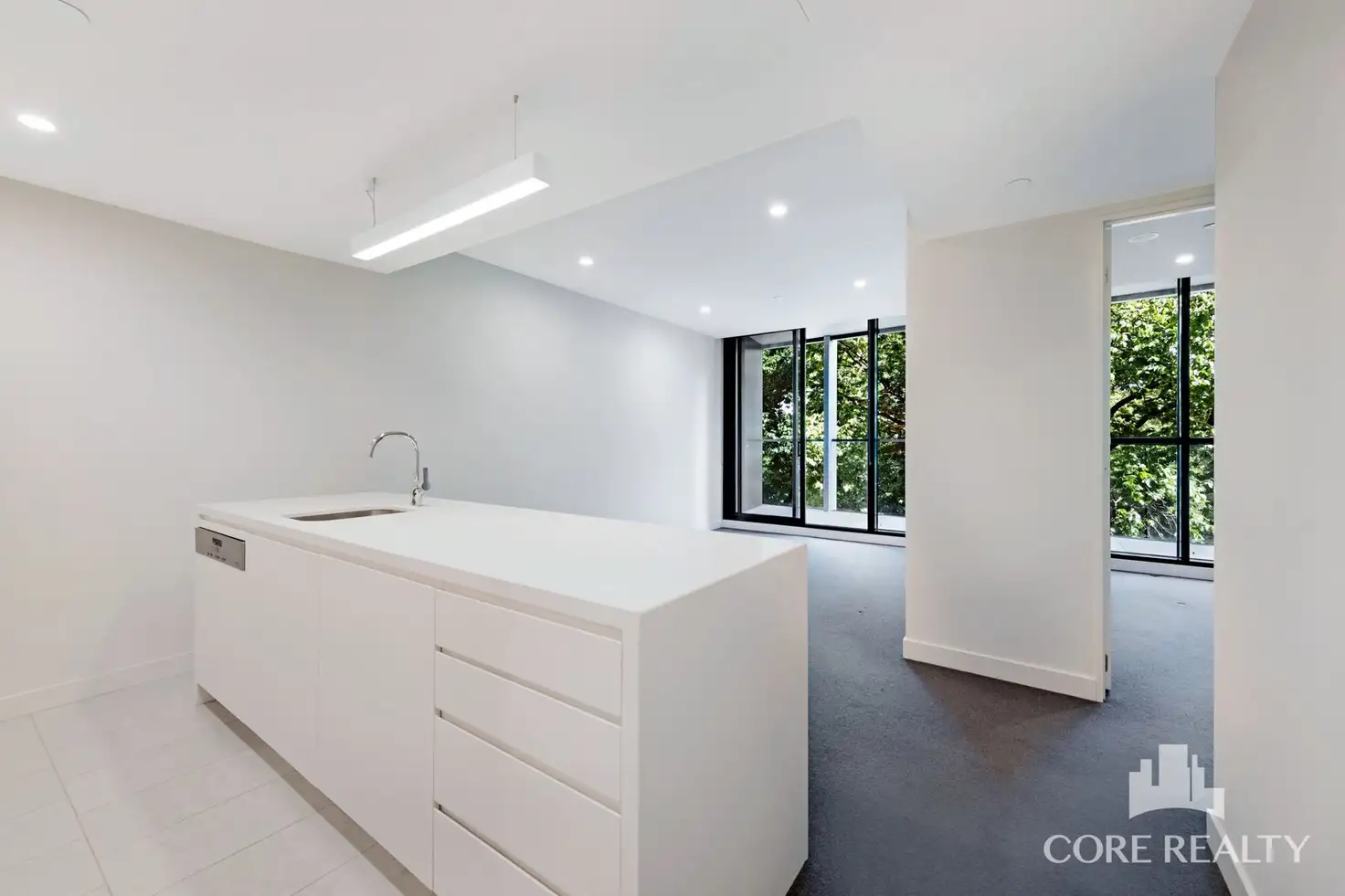 Main view of Homely apartment listing, 426/555 St Kilda Road, Melbourne VIC 3004