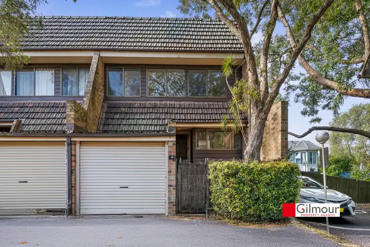 12/2 Cross Street, Baulkham Hills NSW 2153