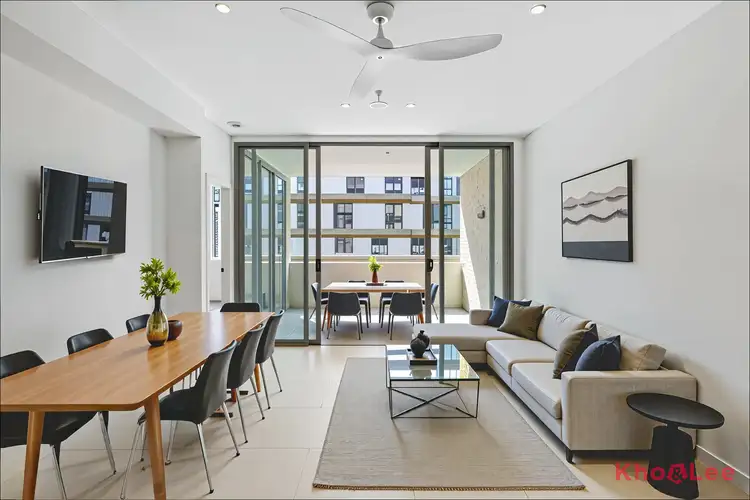 203/17 Richmond Avenue