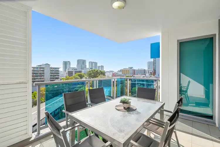 Second view of Homely apartment listing, 711/102 Esplanade, Darwin City NT 800