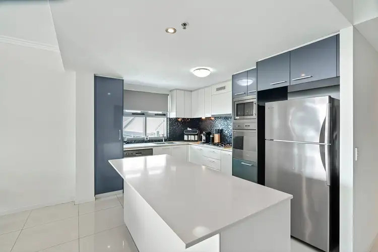 Third view of Homely apartment listing, 711/102 Esplanade, Darwin City NT 800