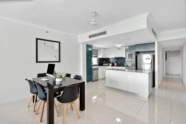 Fifth view of Homely apartment listing, 711/102 Esplanade, Darwin City NT 800