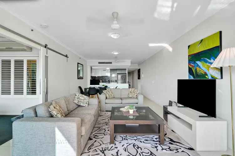 Sixth view of Homely apartment listing, 711/102 Esplanade, Darwin City NT 800
