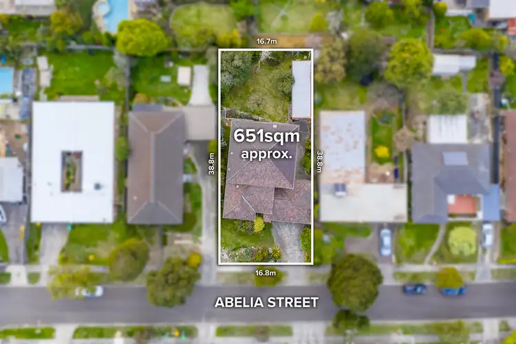 18 Abelia Street, Doncaster East VIC 3109