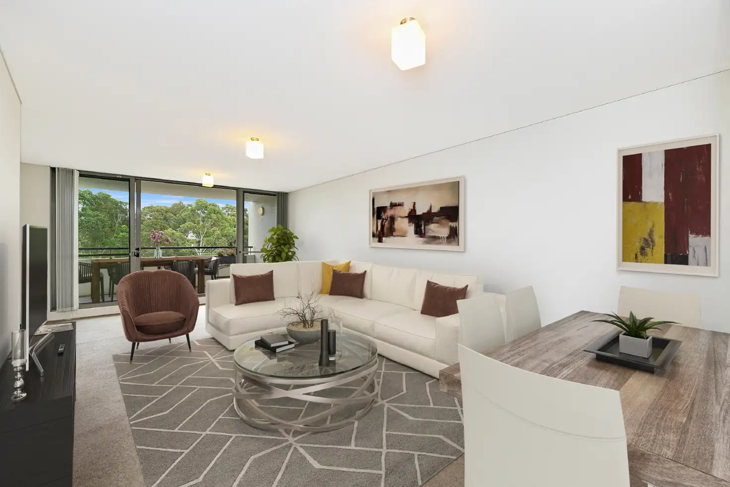 Main view of Homely apartment listing, 10/1 Sandpiper Crescent, Newington NSW 2127
