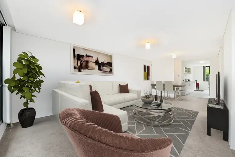 Second view of Homely apartment listing, 10/1 Sandpiper Crescent, Newington NSW 2127