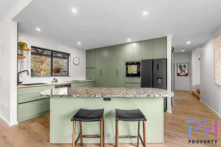 Second view of Homely house listing, 11 Benjamin Court, Spring Gully VIC 3550