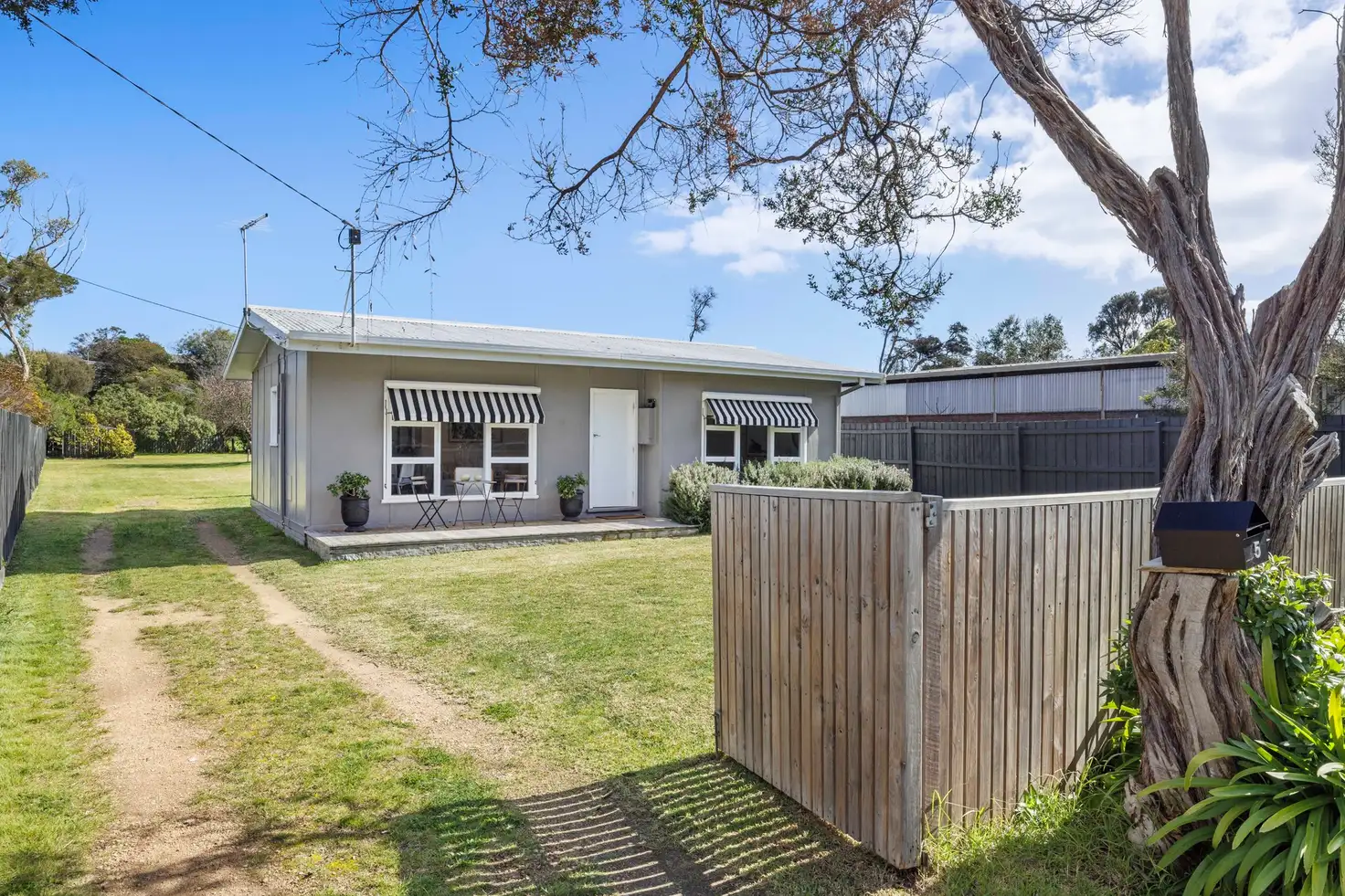 Main view of Homely house listing, 5 David Street, Blairgowrie VIC 3942
