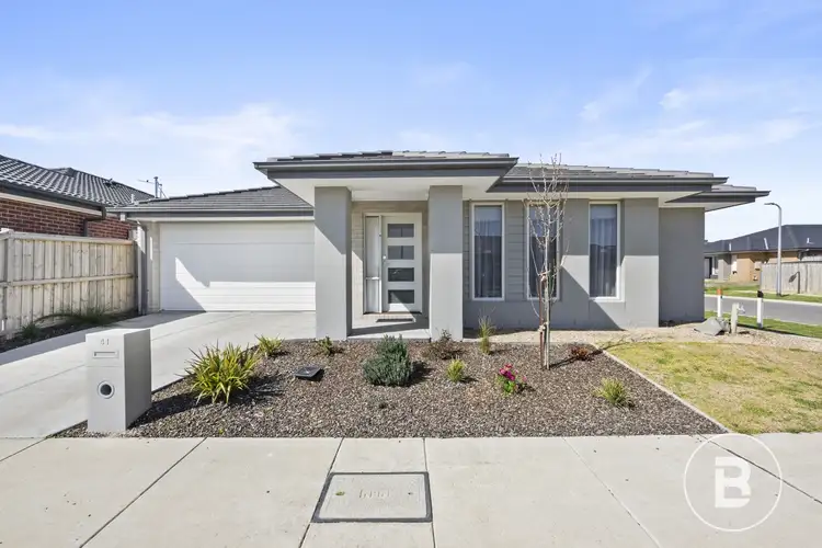 41 Cumberland Boulevard, Winter Valley VIC 3358