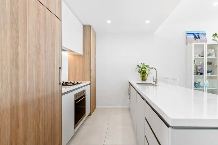 Third view of Homely apartment listing, 514/6 Village Place, Kirrawee NSW 2232
