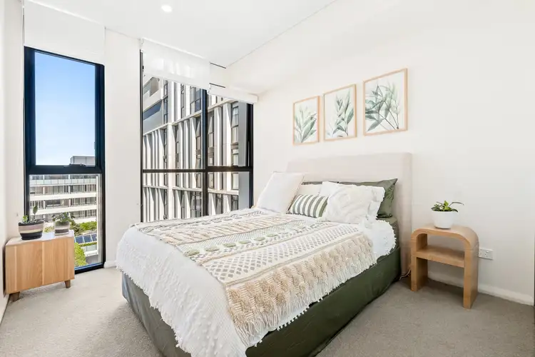 Fifth view of Homely apartment listing, 514/6 Village Place, Kirrawee NSW 2232
