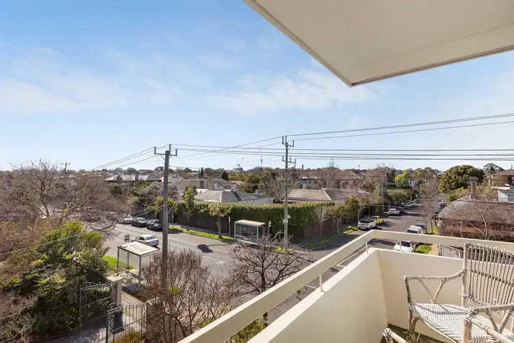 Second view of Homely apartment listing, 18/41 Kooyong Road, Armadale VIC 3143