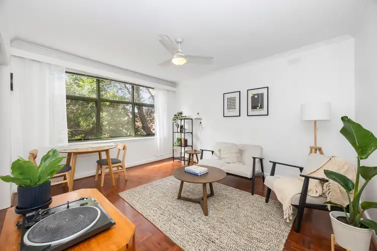 Second view of Homely apartment listing, 6/4 Dickens Street, Elwood VIC 3184