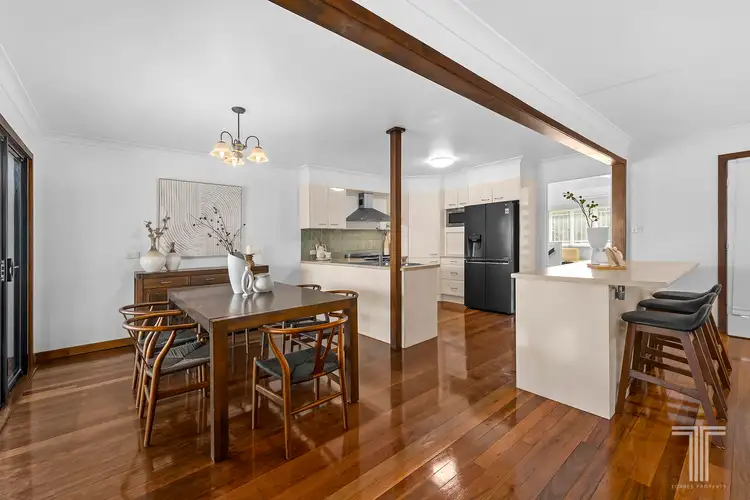 Second view of Homely house listing, 411 Nursery Road, Holland Park QLD 4121