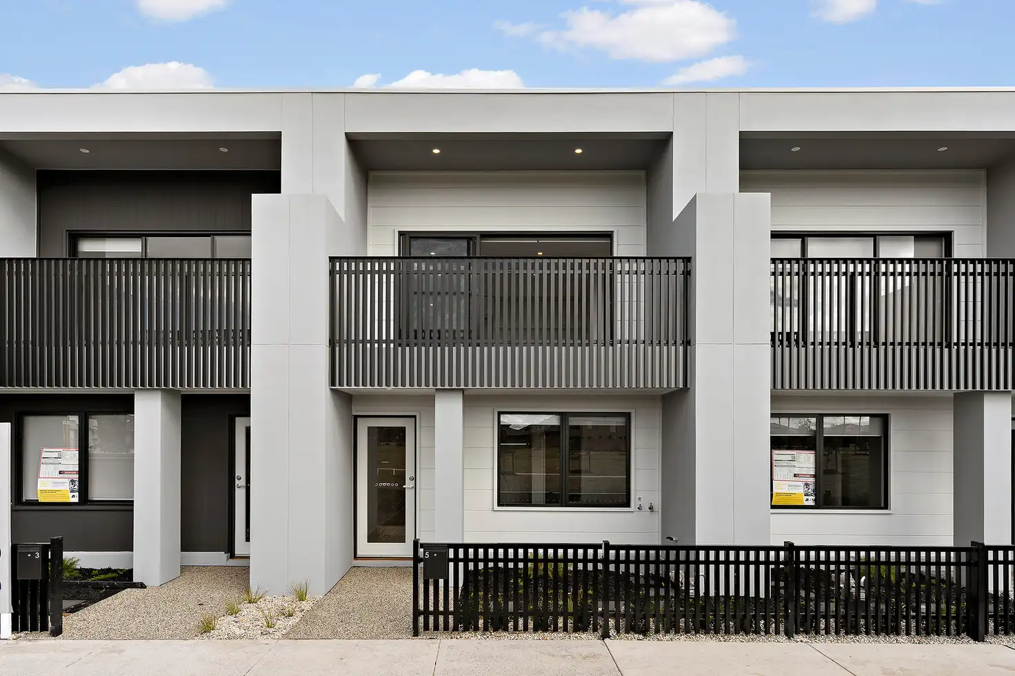 Main view of Homely townhouse listing, 5 Pitton Walk, Donnybrook VIC 3064