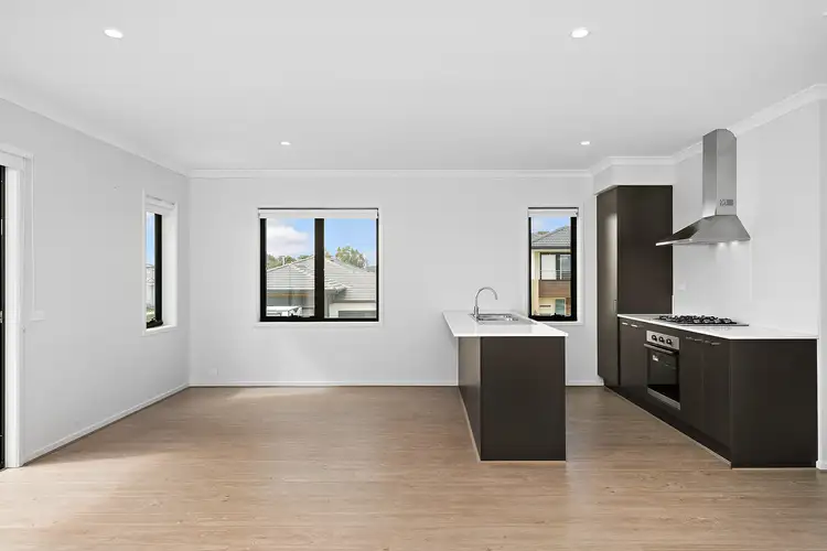 Second view of Homely townhouse listing, 1 Pitton Walk, Donnybrook VIC 3064