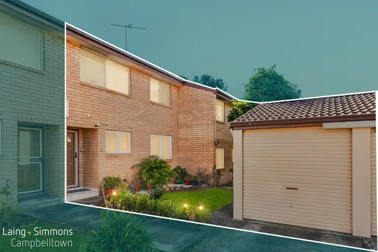 Second view of Homely unit listing, 12/10 Atchison Road, Macquarie Fields NSW 2564