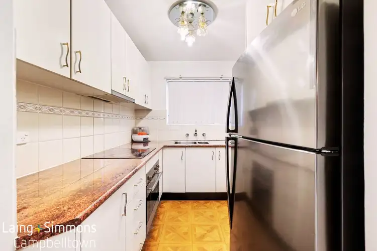 Fifth view of Homely unit listing, 12/10 Atchison Road, Macquarie Fields NSW 2564
