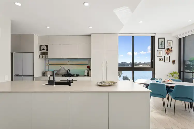 Fourth view of Homely apartment listing, 305/1a Burroway Road, Wentworth Point NSW 2127