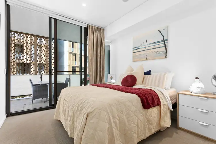 Sixth view of Homely apartment listing, 305/1a Burroway Road, Wentworth Point NSW 2127