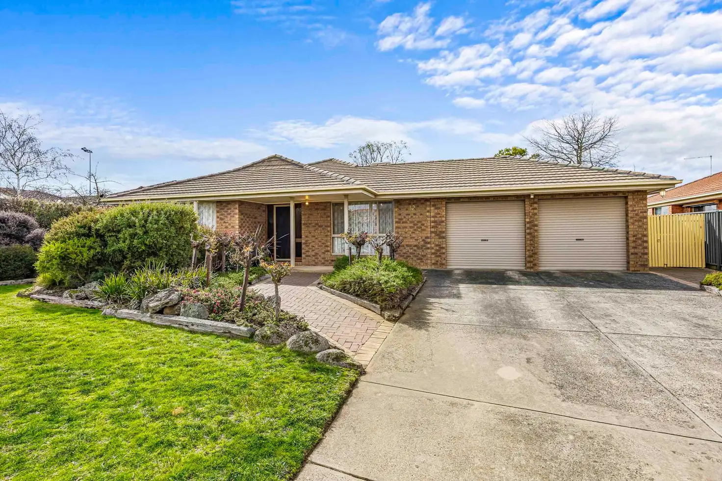 Main view of Homely house listing, 12 Jack Court, Alfredton VIC 3350