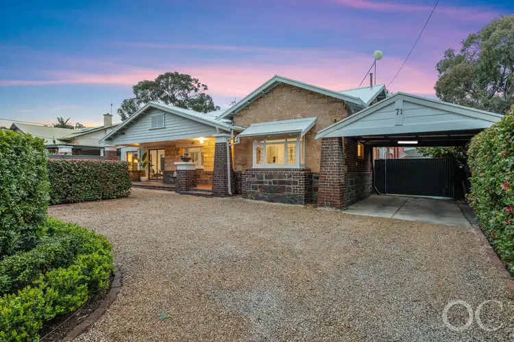 71 Fisher Street, Myrtle Bank SA 5064