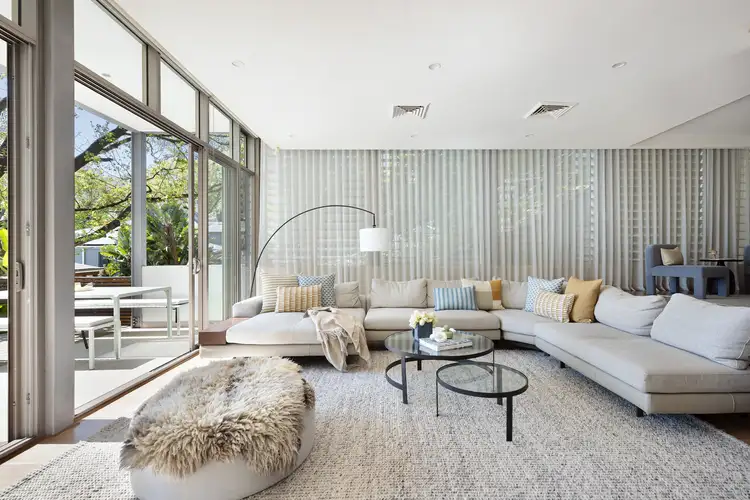 Second view of Homely house listing, 7A Duke Place, Balmain East NSW 2041