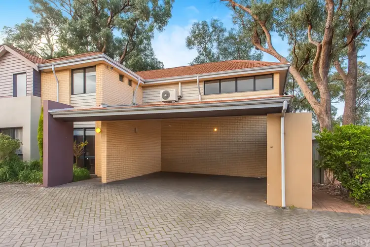 Second view of Homely house listing, 7/1 Mariners Cove Drive, Dudley Park WA 6210