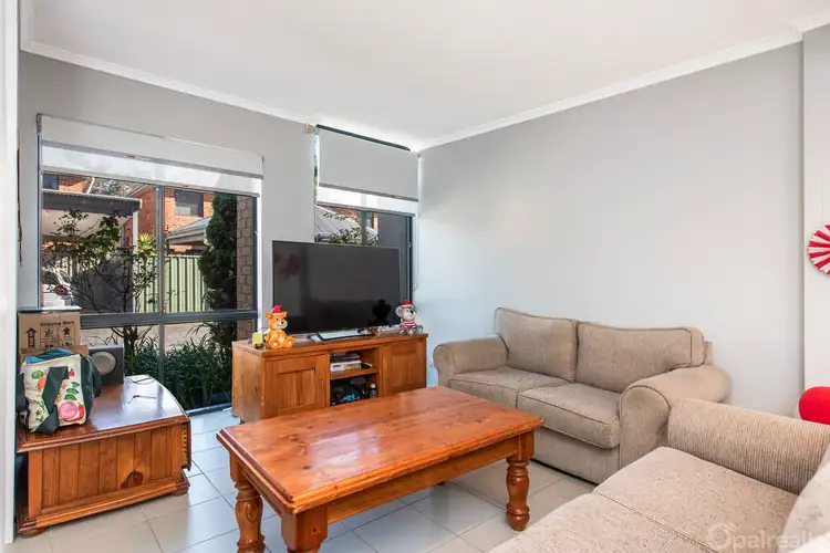 Third view of Homely house listing, 7/1 Mariners Cove Drive, Dudley Park WA 6210