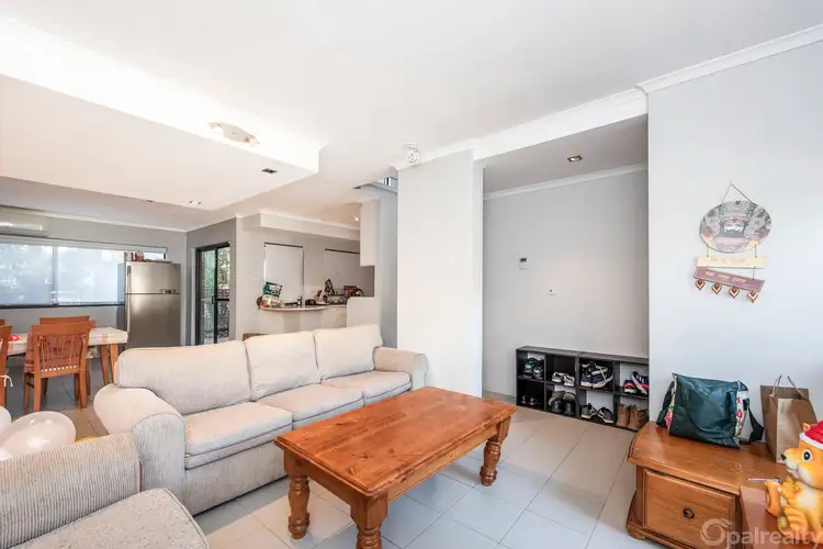 Fifth view of Homely house listing, 7/1 Mariners Cove Drive, Dudley Park WA 6210