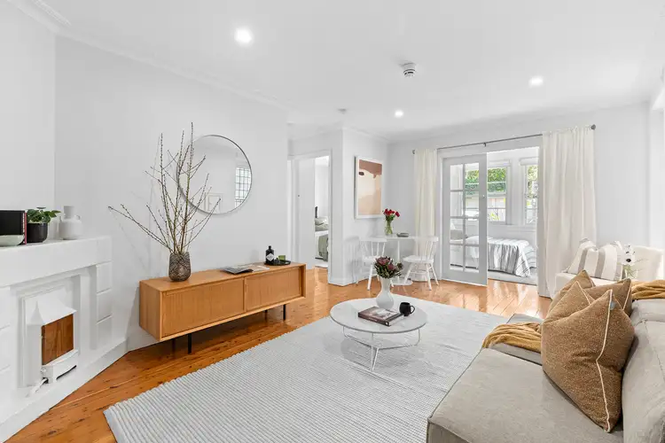 Fourth view of Homely apartment listing, 11/8 Onslow Avenue, Elizabeth Bay NSW 2011