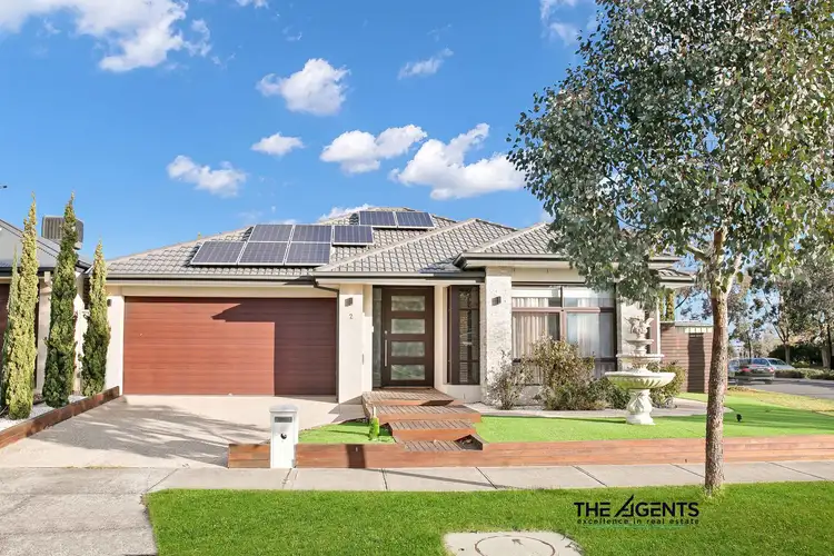 2 Coronat Drive, Williams Landing VIC 3027