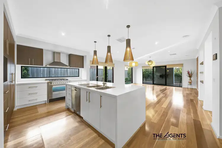Fourth view of Homely house listing, 2 Coronat Drive, Williams Landing VIC 3027