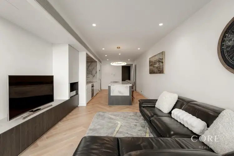 Fourth view of Homely apartment listing, 1103/8 Kavanagh Street, Southbank VIC 3006