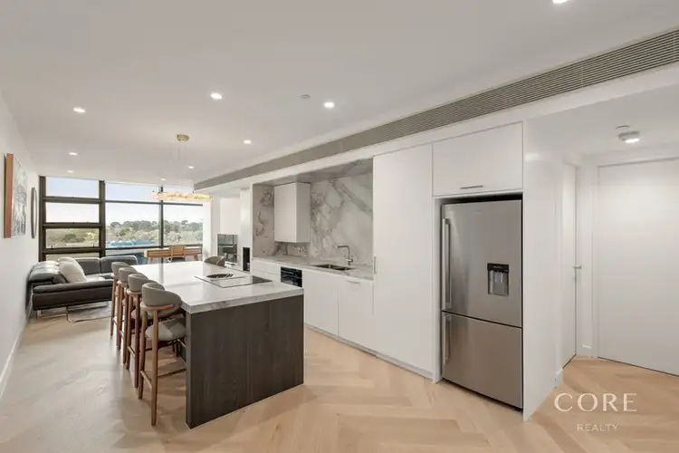 Fifth view of Homely apartment listing, 1103/8 Kavanagh Street, Southbank VIC 3006