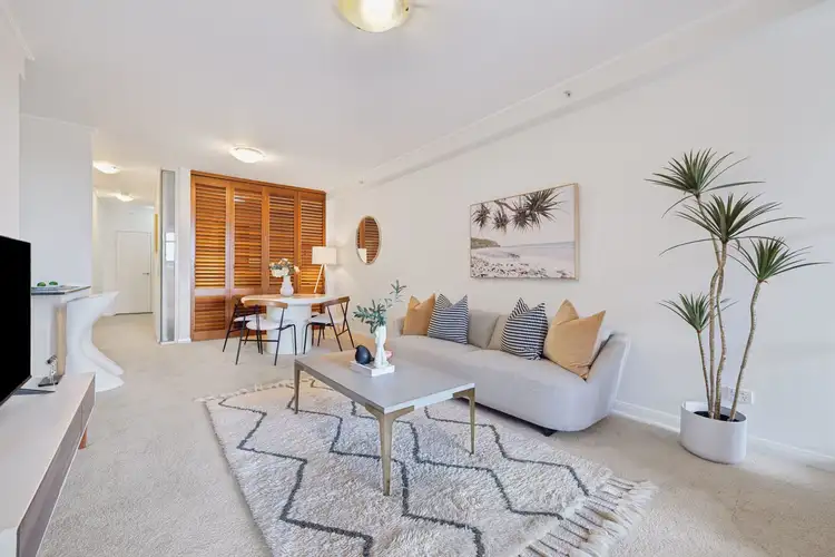 Third view of Homely apartment listing, 701/26 Napier Street, North Sydney NSW 2060