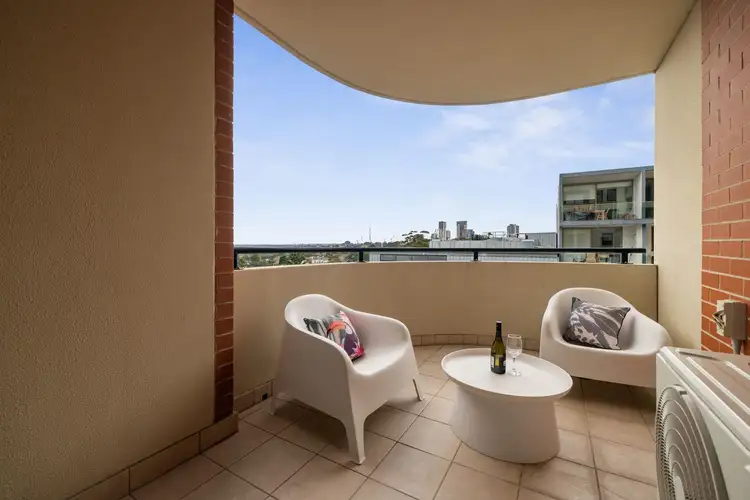 Fourth view of Homely apartment listing, 701/26 Napier Street, North Sydney NSW 2060