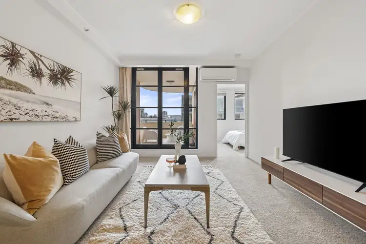 Fifth view of Homely apartment listing, 701/26 Napier Street, North Sydney NSW 2060