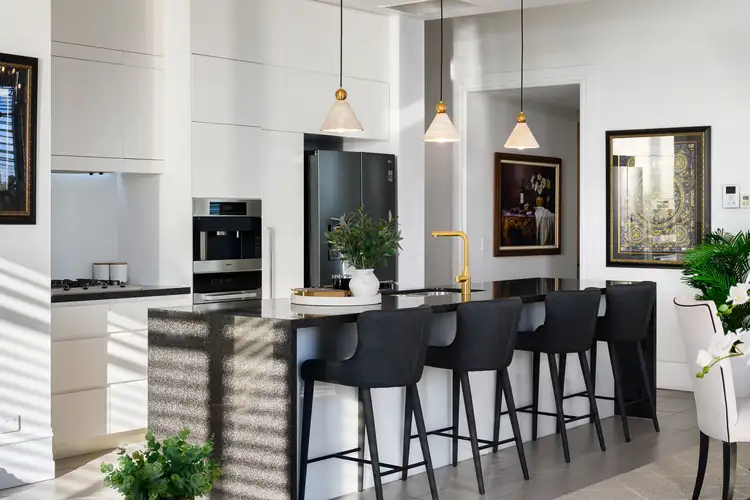 Fourth view of Homely apartment listing, 2401/1 Marina Promenade, Paradise Point QLD 4216