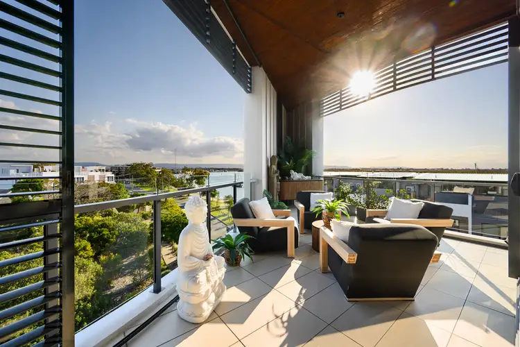 Fifth view of Homely apartment listing, 2401/1 Marina Promenade, Paradise Point QLD 4216