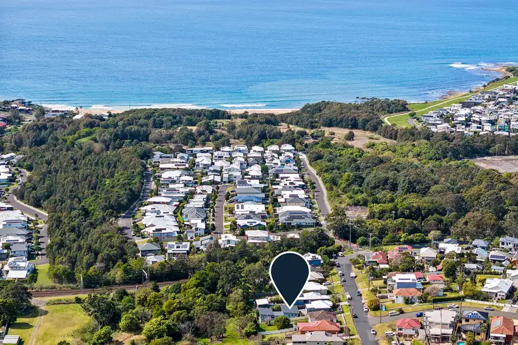 Second view of Homely house listing, 14a Sturdee Avenue, Bulli NSW 2516