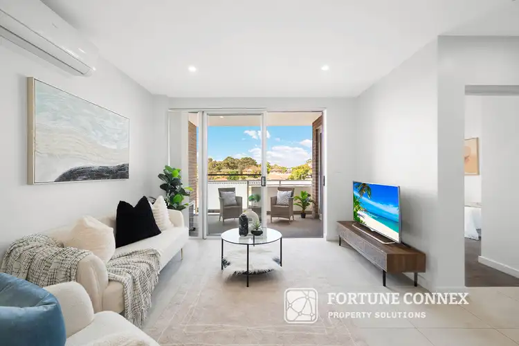 Second view of Homely apartment listing, 8/6 Raymond Lane, Parramatta NSW 2150