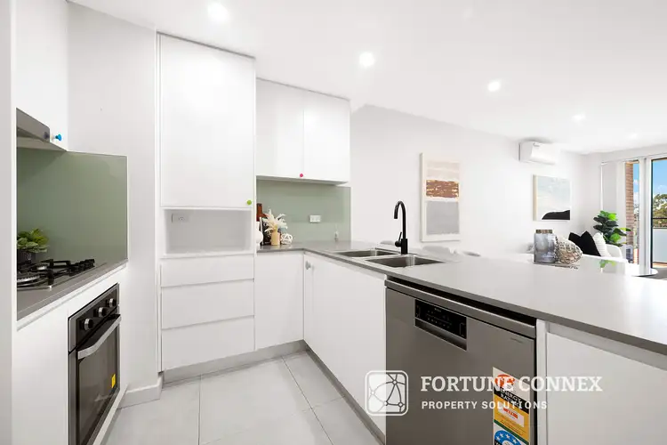 Third view of Homely apartment listing, 8/6 Raymond Lane, Parramatta NSW 2150